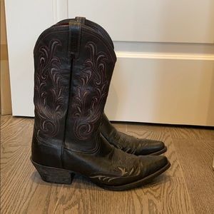Ariat cowboy boots